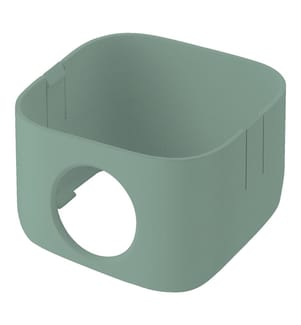 Cube Cover S Vorratsdose - Salbei