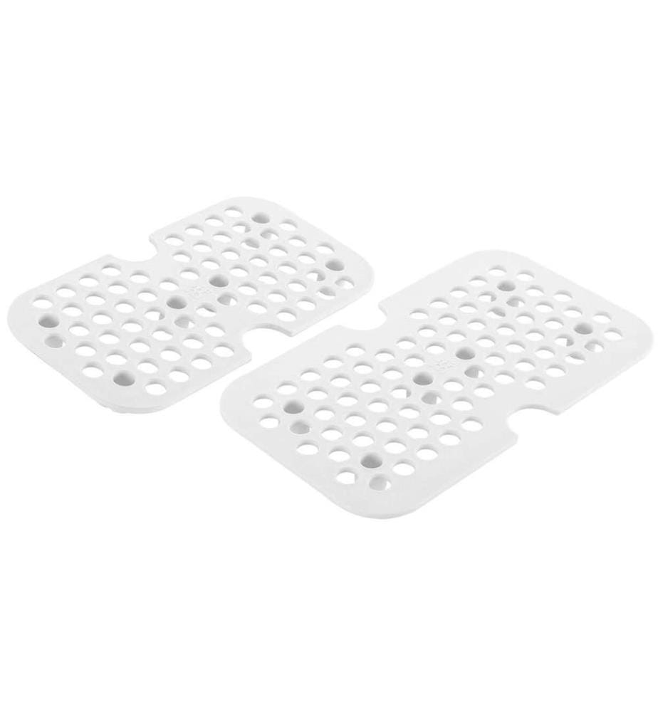 Zubehörset für Vakuum - Trenngitter - 2 Stück, M/L, weiss