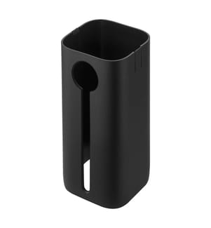 Cube Cover 3S Aufbewahrungsbox - Schwarz