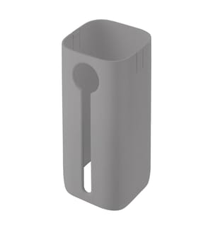Cube Cover 3S Aufbewahrungsbox - Grau