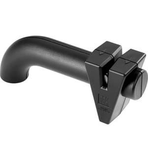 Messerschärfer - TWINSHARP - schwarz, 170 mm