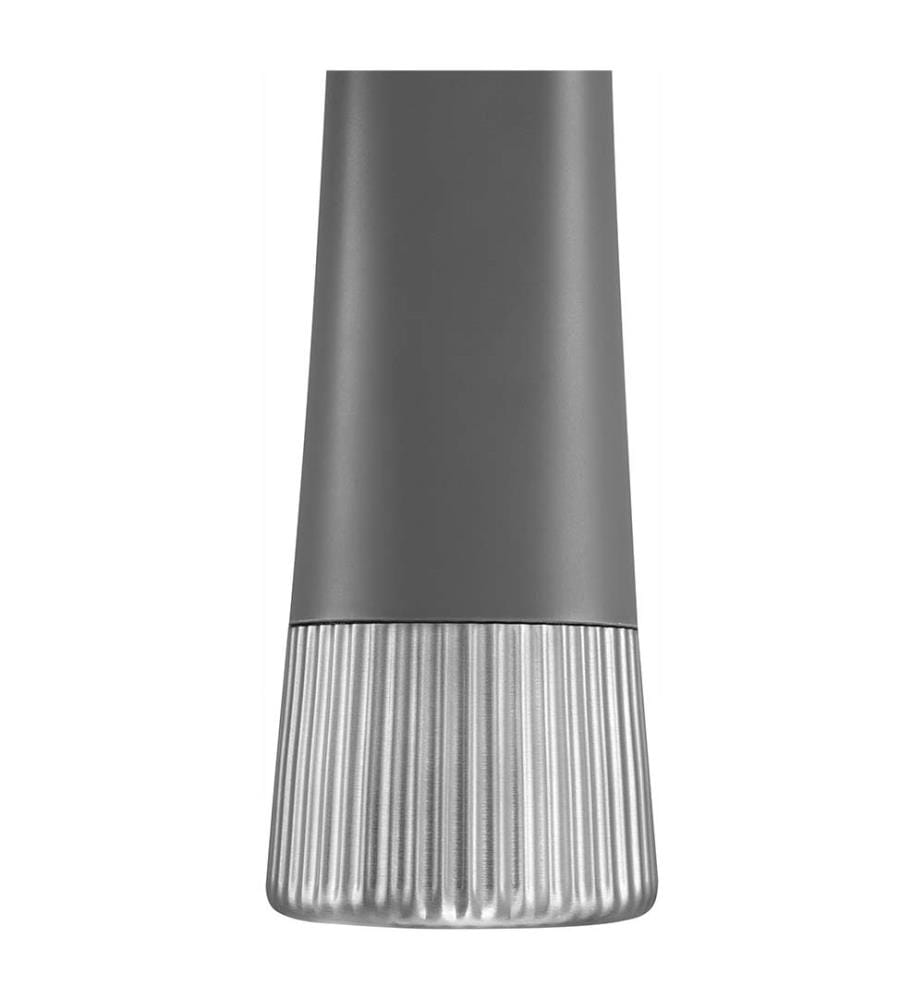 Gewürzmühle 19 cm - Grau