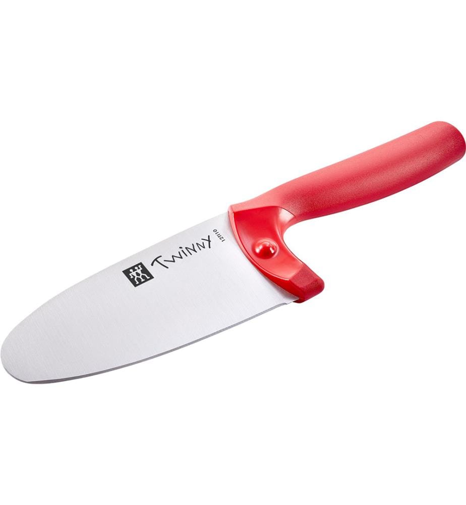 Twinny Kinderkochmesser 10 cm - Rot