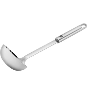 Schöpfkelle - Silber