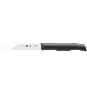 Gemüsemesser 80 mm -Schwarz