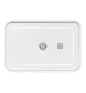 Ersatz-Vakuumdeckel 20 x 29 cm - Weiss