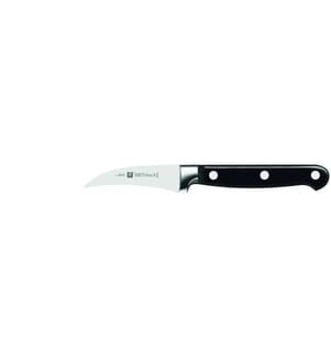 Professional S Schälmesser 70 mm - Schwarz