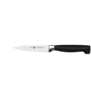 Four Star Spick- Und Garniermesser 100 mm - Silber