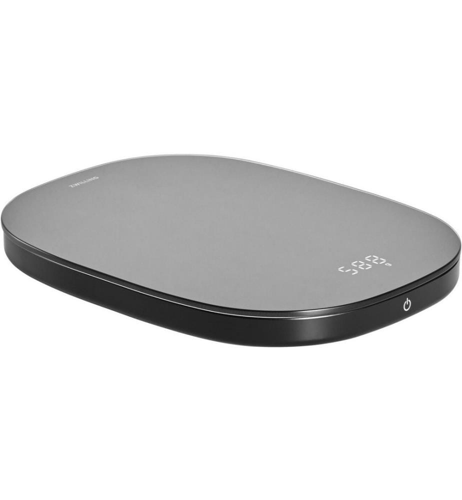Enfinigy Digitale Küchenwaage 10kg. - Schwarz