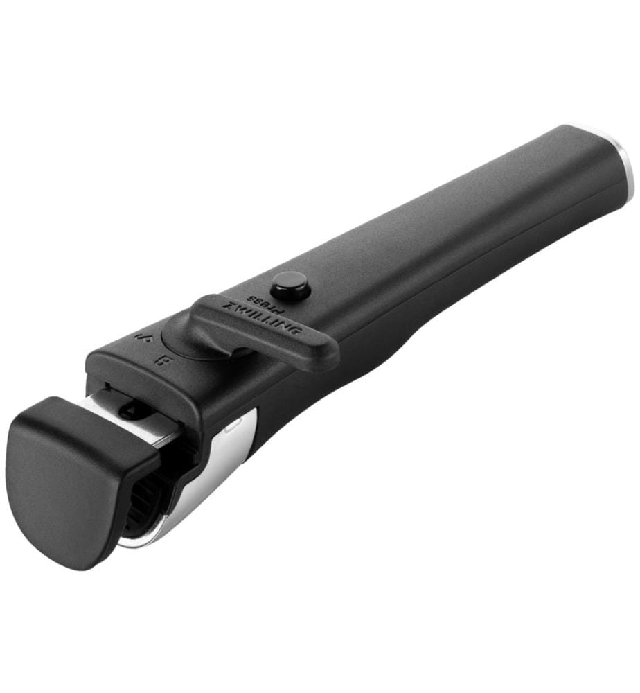 21 cm Maniglia di sblocco - Nero