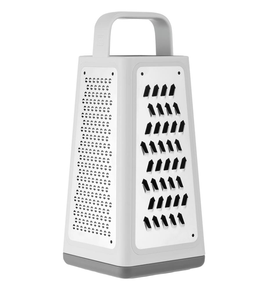 Raspa quadrata Z-CUT - Grigio