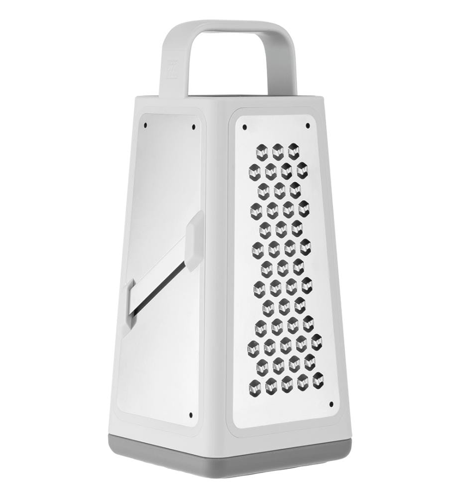 Raspa quadrata Z-CUT - Grigio