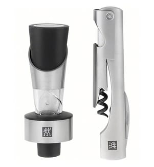Sommelier-Set - 2 Teile