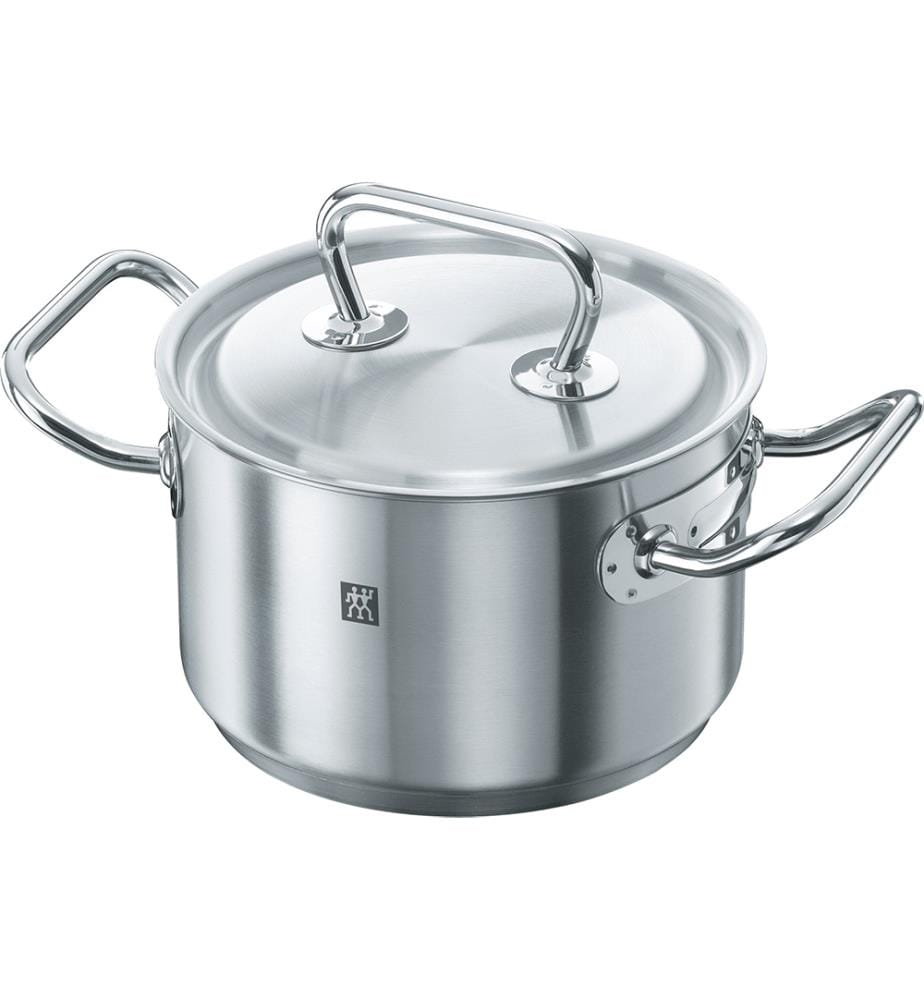Twin Classic Kochtopf 2,0l - Silber