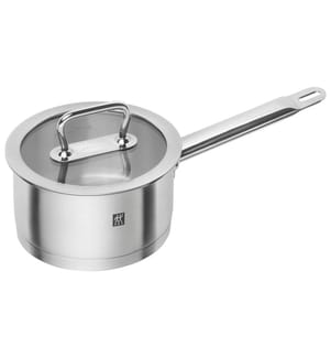 Pro Stieltopf, 16cm - Silber