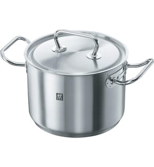 Classic Kochtopf 3,5l - Silber