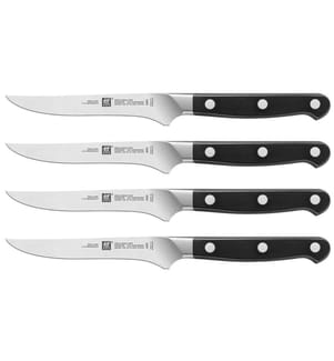 Steakmesserset - Pro - 4-teilig