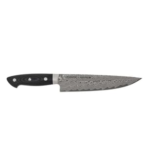 Küchenmesser 20 cm - Schwarz