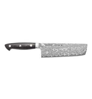 Nakiri Messer - Kramer Euro Stainless - 17 cm
