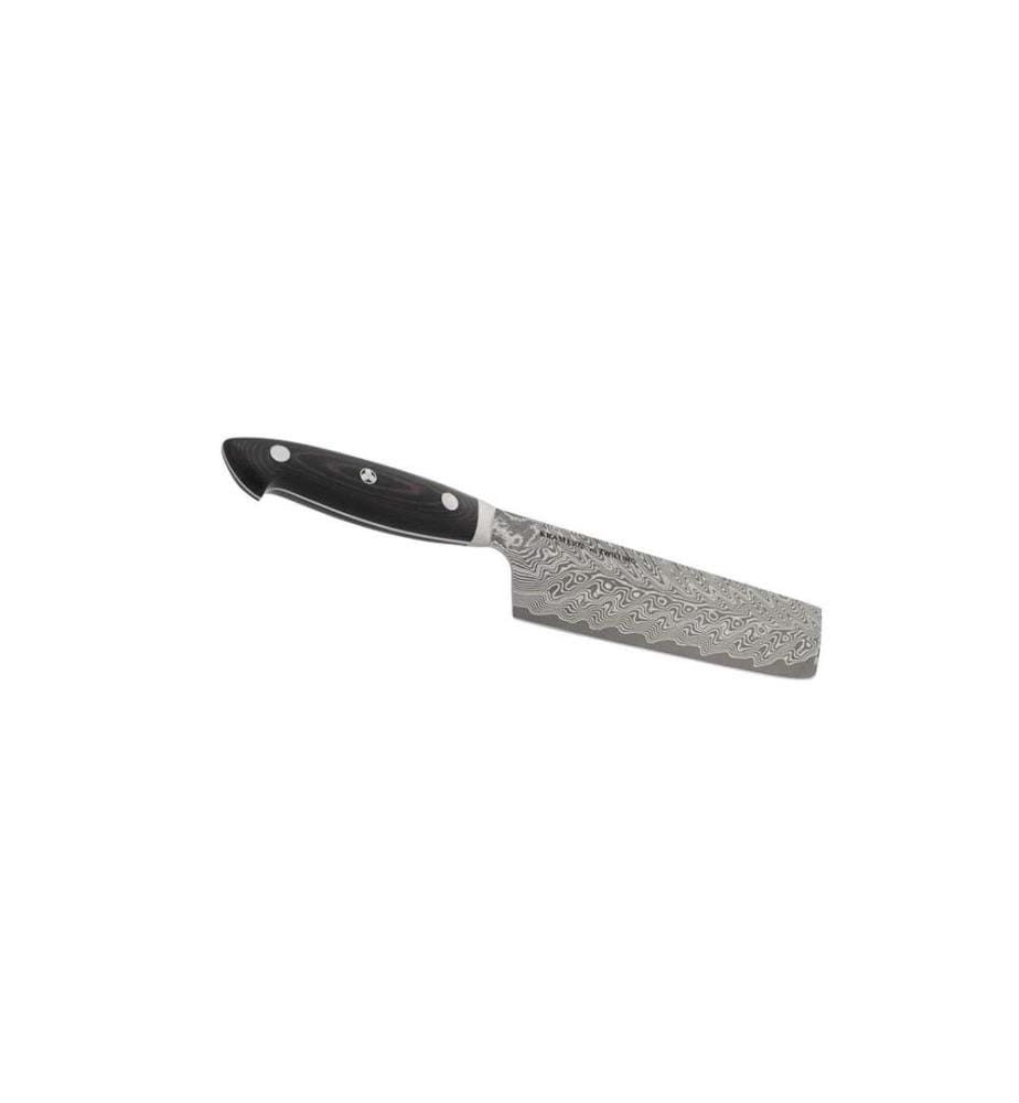 Nakiri Messer - Kramer Euro Stainless - 17 cm