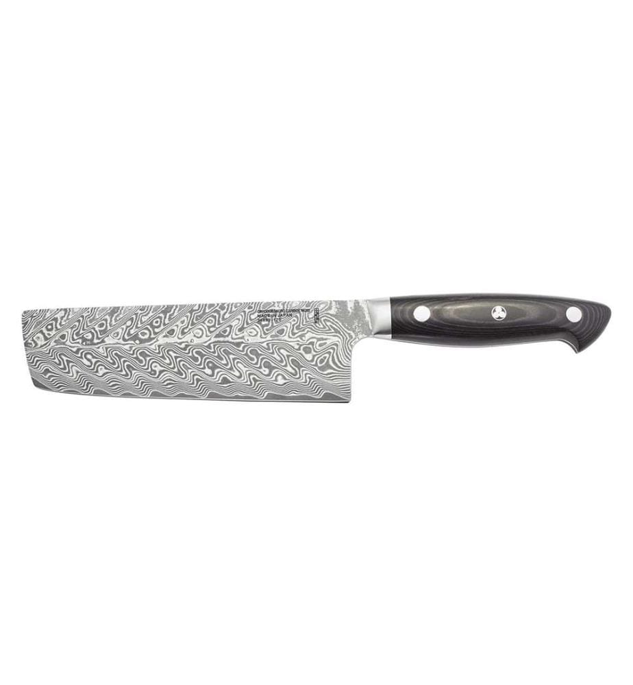 Nakiri Messer - Kramer Euro Stainless - 17 cm