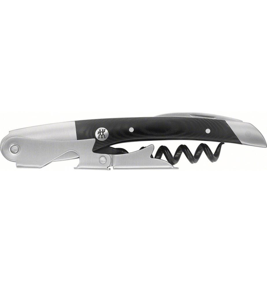 Kellnermesser classic matt 12.1 x 2.6 cm