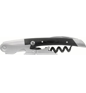 Kellnermesser classic matt 12.1 x 2.6 cm
