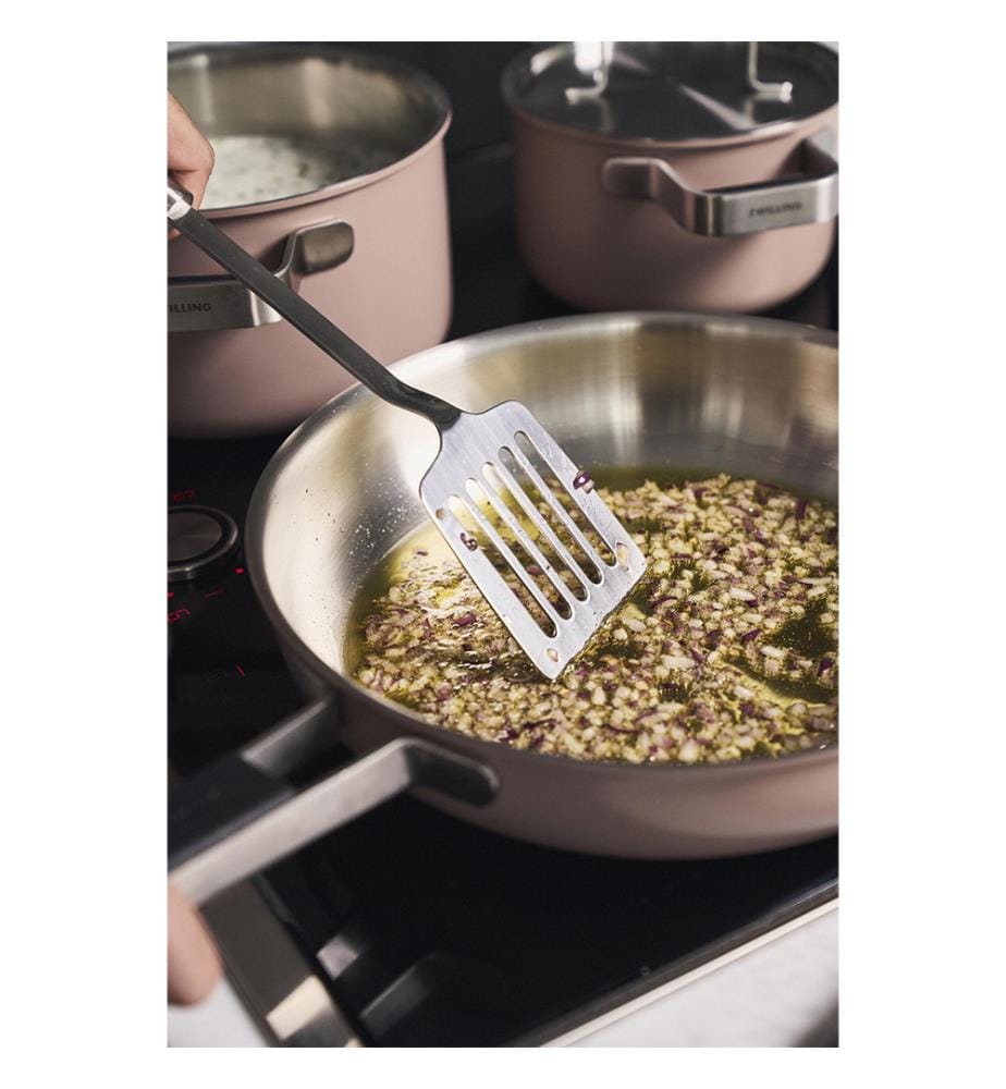 5 Teilig Pure Kochgeschirrset Rosa - Pink