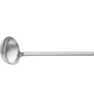 Suppenkelle - Silber