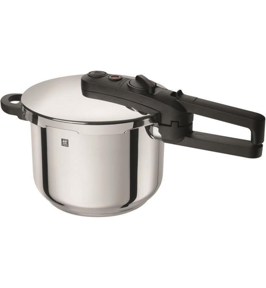 Ecoquick Ii Schnellkochtopf, 6L - Silber