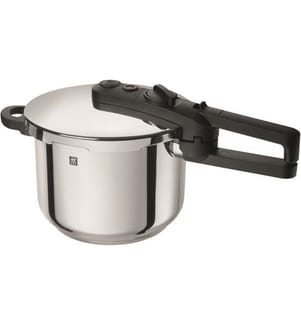 Ecoquick Ii Schnellkochtopf, 6L - Silber