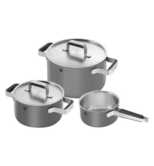 Set di pentole - 3 pezzi