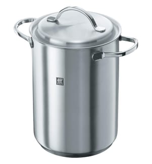 Specials Spargel- und Nudelkasserolle, 4,5 l, 16 cm - Silber
