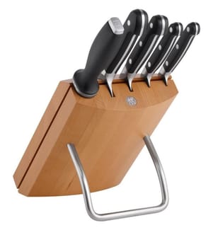 Pro Messerblock natur 6-tlg.