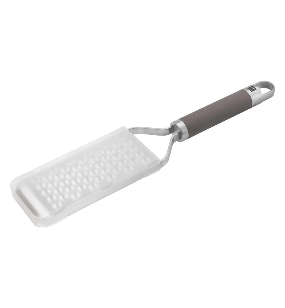 34 cm feine Reibe - Silber