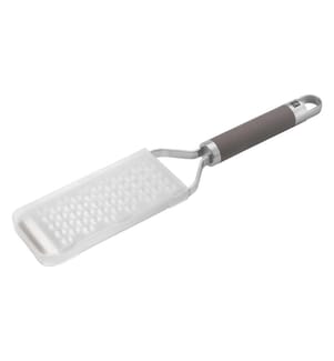34 cm feine Reibe - Silber
