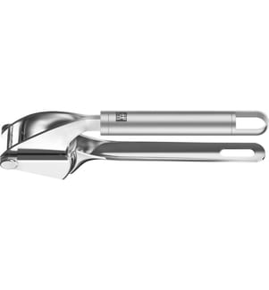 Knoblauchpresse - 20.2cm - Silber