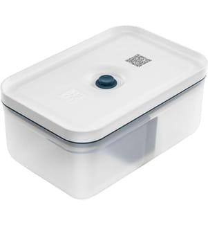 Vakuumierte Lunchbox - La Mer - L, durchsichtiger Kunststoff