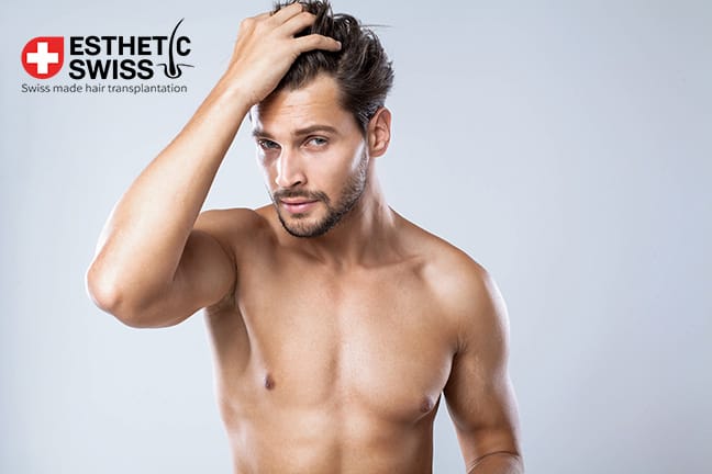 Haartransplantation in der Schweiz