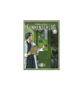 2F Spiele Kennerspiel Funkenschlag