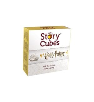Asmodée Familienspiel Rory's Story Cubes – Harry Potter