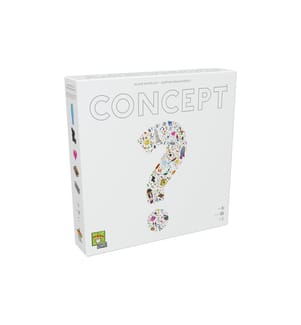 Asmodée Familienspiel Concept