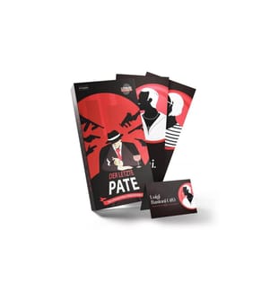 Crime Cases Partyspiel Der letzte Pate -DE-