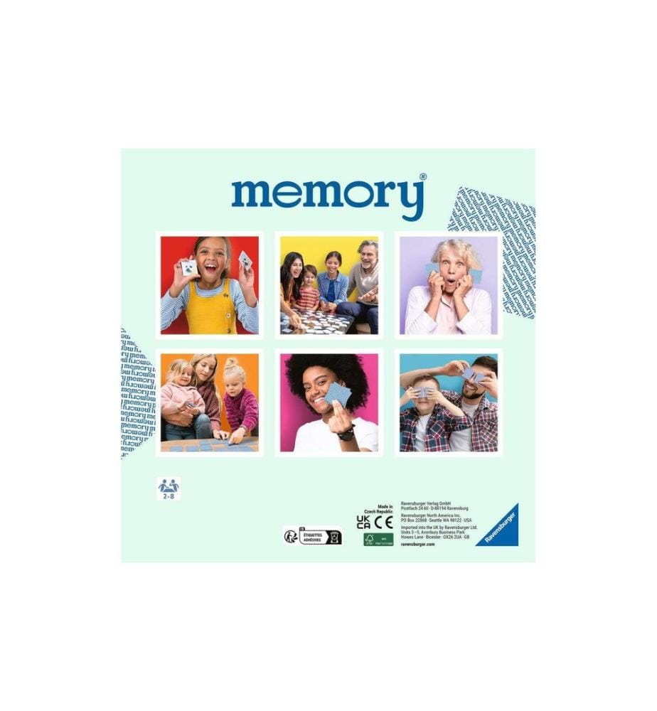 Ravensburger Mémoire junior 64 cartes