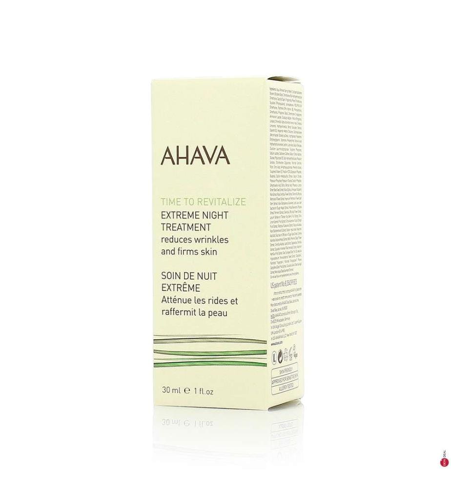 Time To Revitalize Nachtpflege – 30 ml