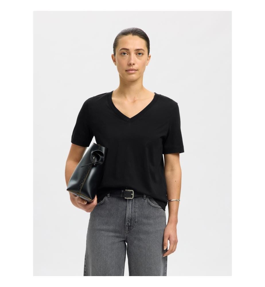 T-Shirt - Schwarz