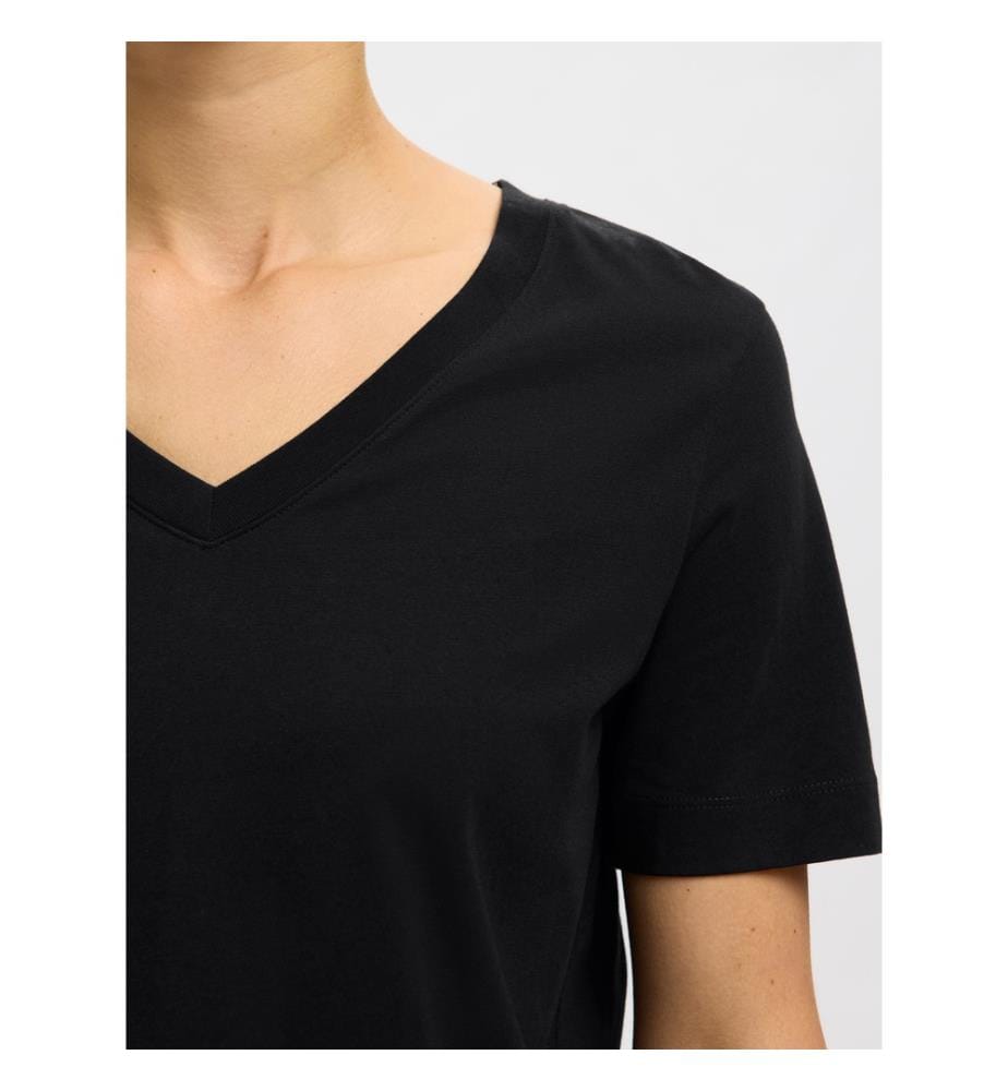 T-Shirt - Schwarz