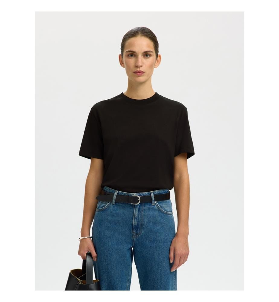T-Shirt - Schwarz