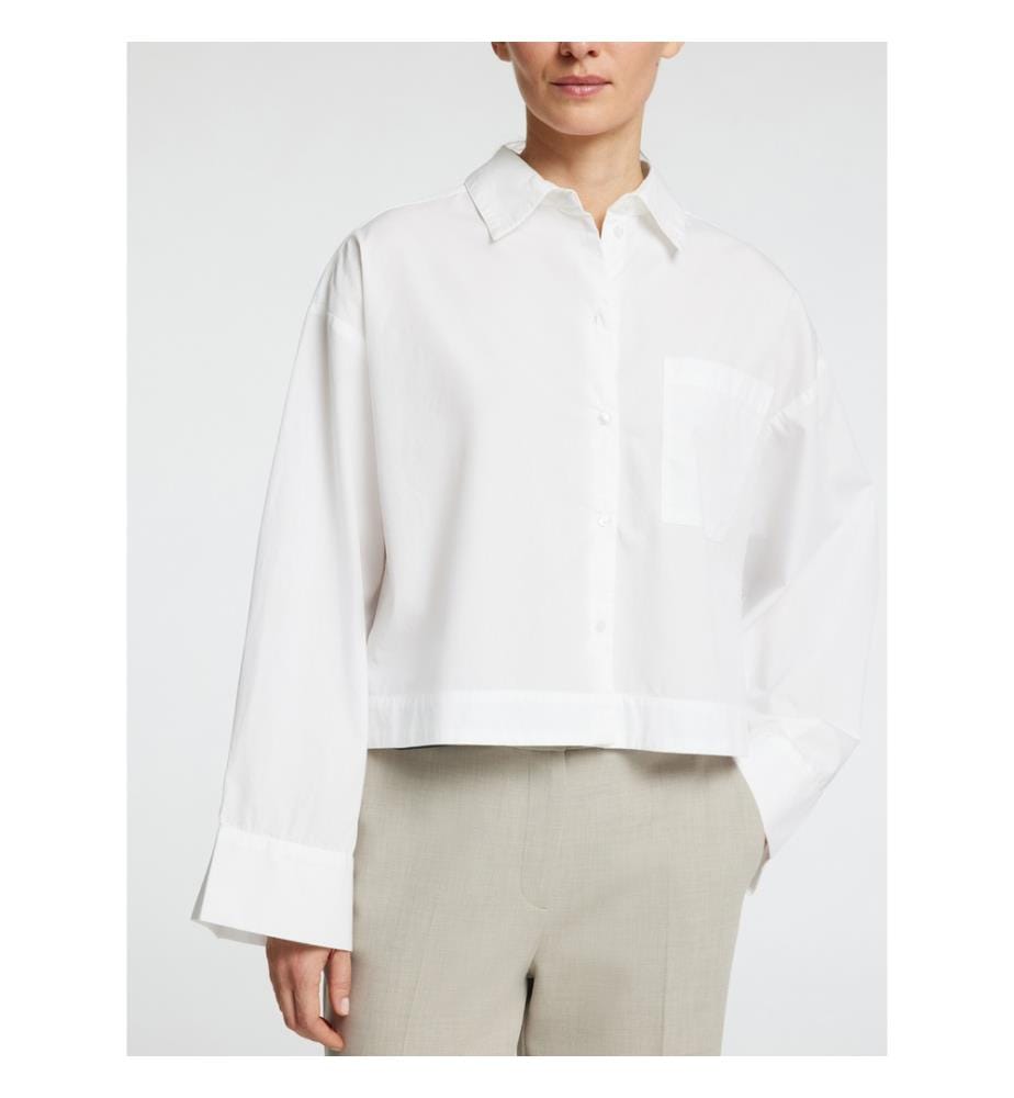 Shirt - Strahlendes Weiss