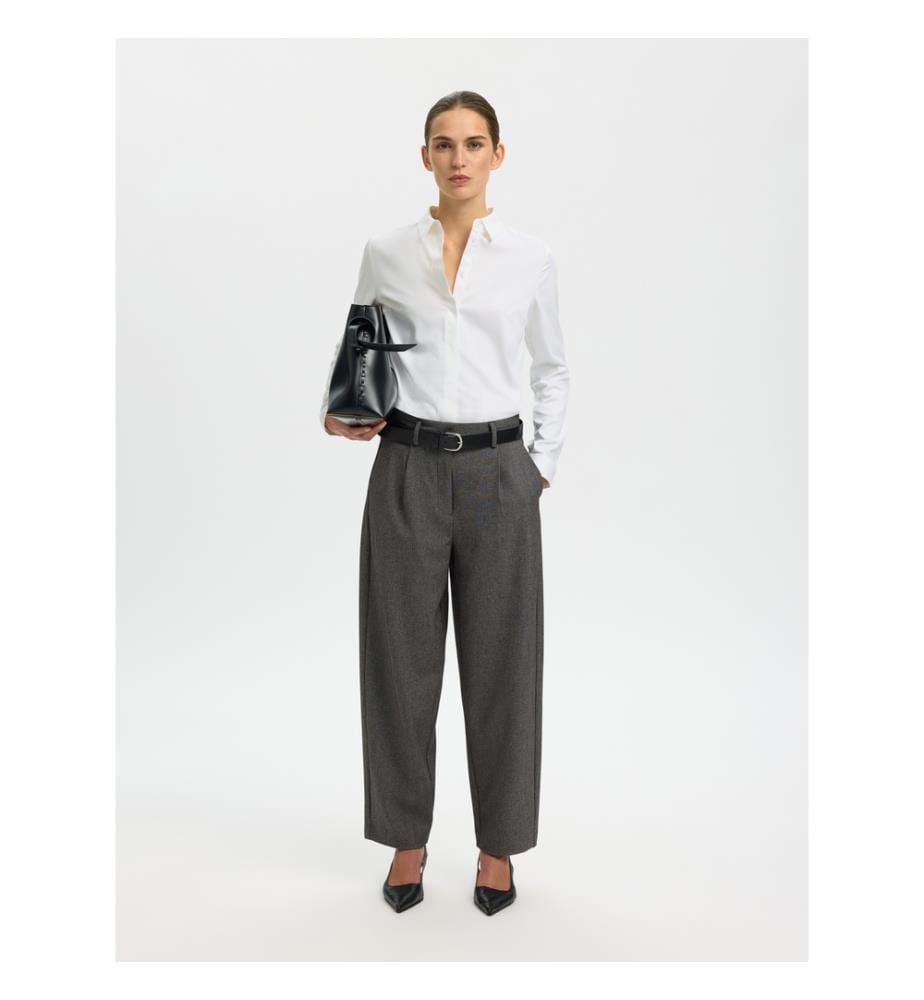 Romie Shirt - Weiss